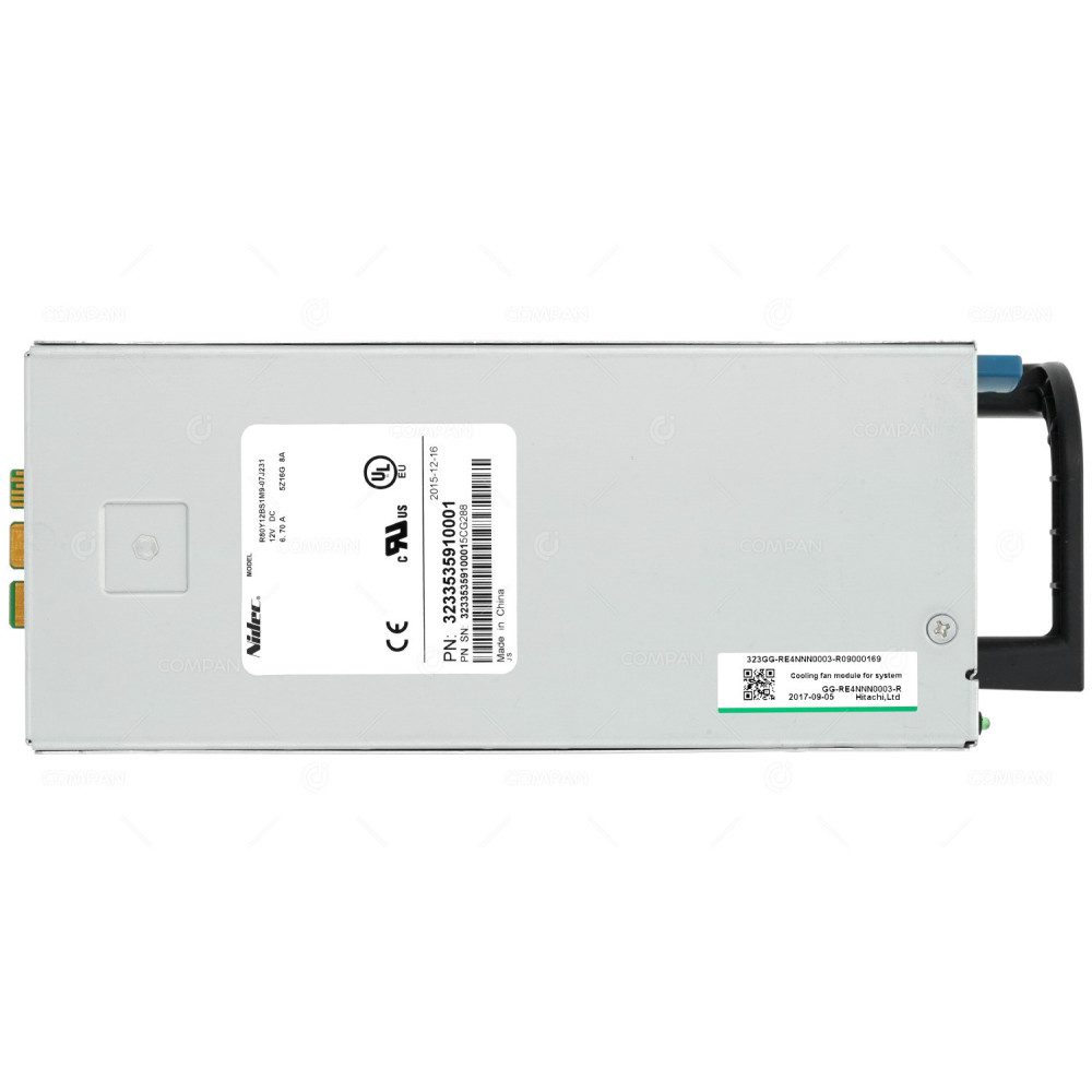 GG-RE4NNN0003-R HITACHI COOLING FAN MODULE FOR HITACHI CB 2500