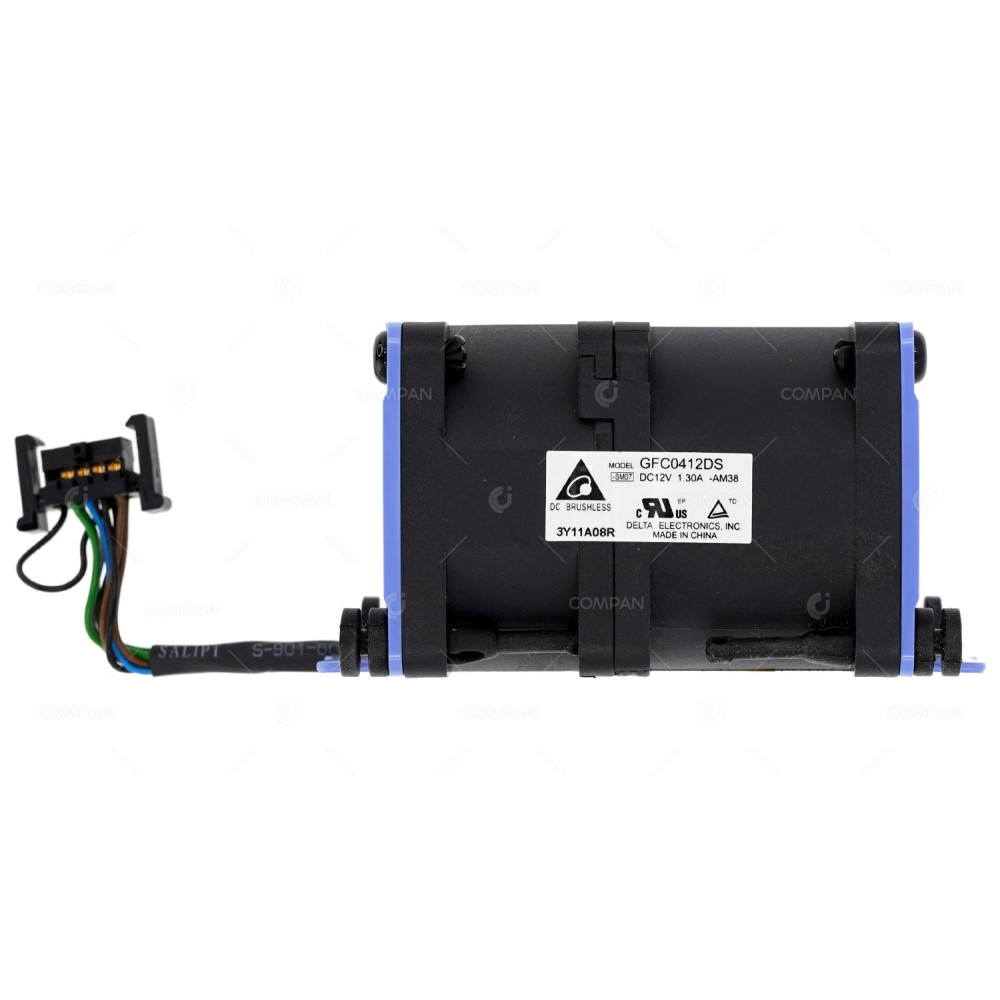00D2567 IBM FAN DC12V 1.30A FOR X3530 M4 00W2008, GFC0412DS