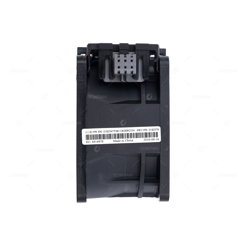 01EJ378 IBM FAN 12V 2A FOR CONTROLLER SV1 CAYMAN 2145-SV1 01EJ347, PFR0612DHE-A