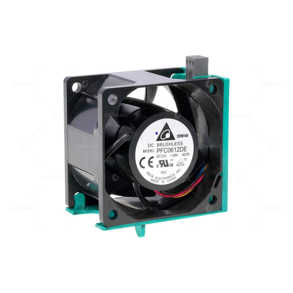 0947843-01 IBM XYRATEX DELTA 12V 1.68A FAN FOR HS-1235T PFC0612DE, 0947843-02
