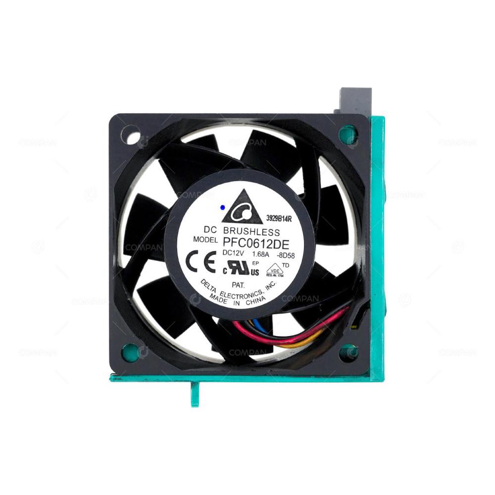 0947843-01 IBM XYRATEX DELTA 12V 1.68A FAN FOR HS-1235T PFC0612DE, 0947843-02