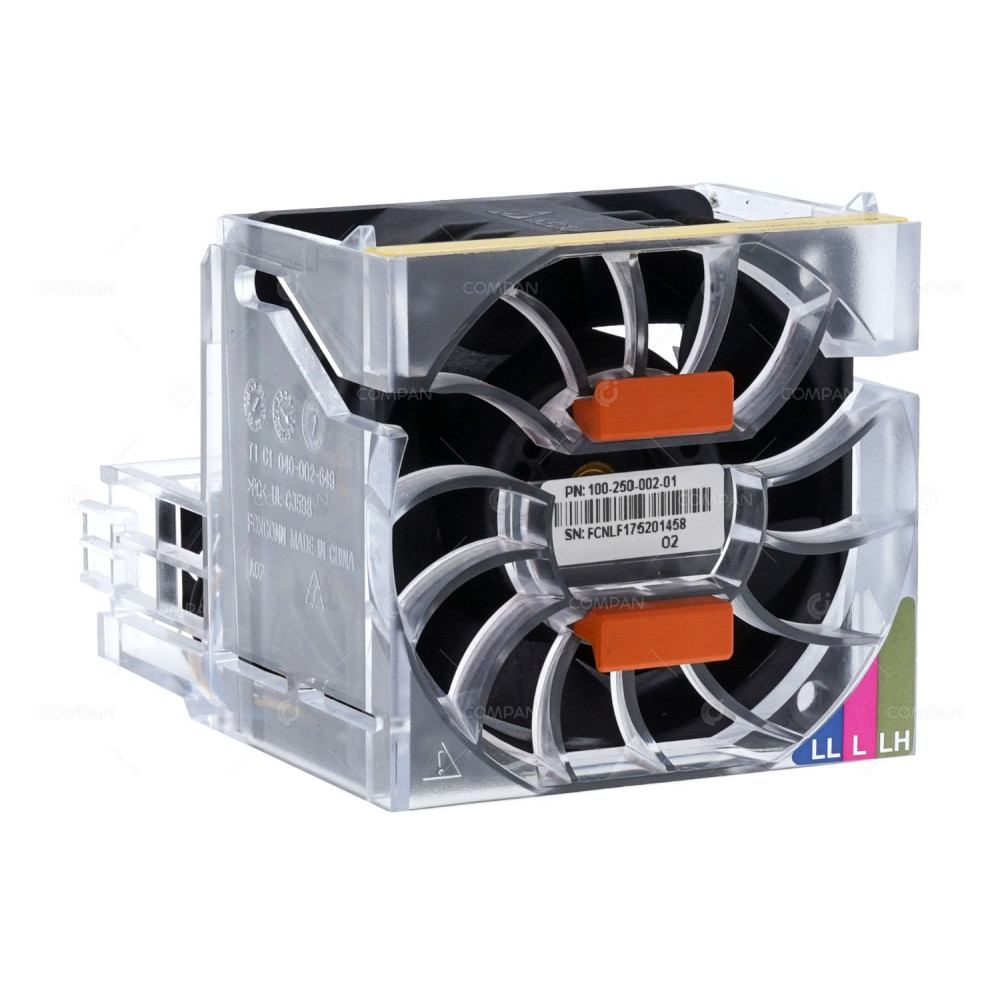 100-250-002 EMC FAN MODULE FOR VMAX FAN 250F 450F 850F 950F -