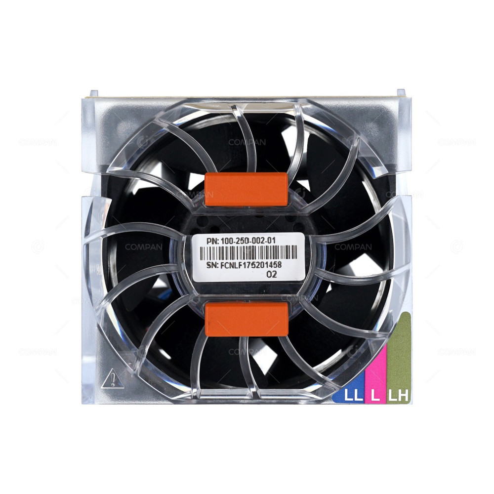 100-250-002 EMC FAN MODULE FOR VMAX FAN 250F 450F 850F 950F -