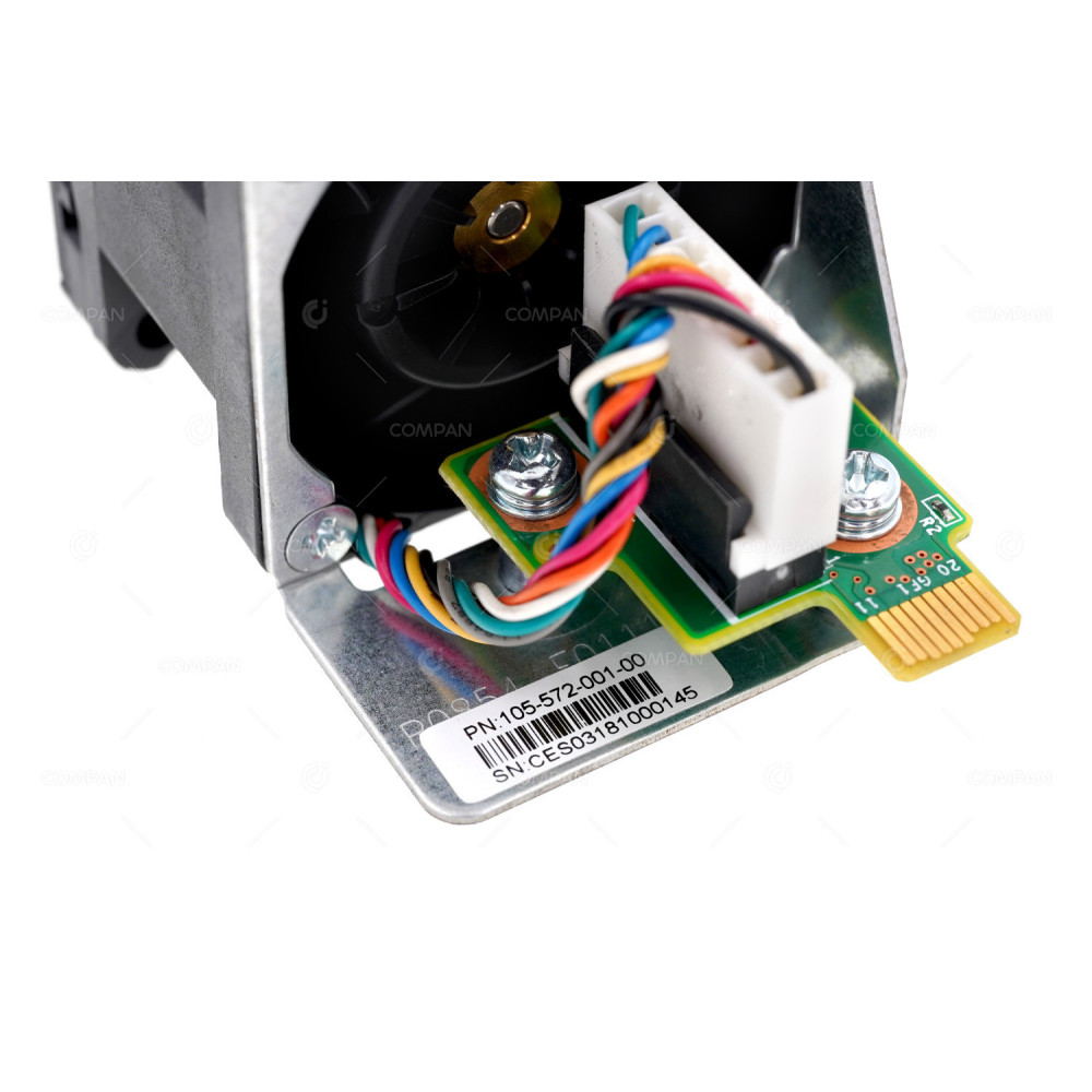 105-572-001-00 EMC FAN FOR CELESTICA D2060 GFC0412DS-SM06