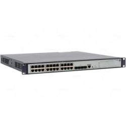 JE007A HP 3COM BASELINE SWITCH 2928-HPWR PLUS 24-PORT 1GBIT 4-PORT SFP POE MANAGED SWTCH  3CRBSG28HPWR93