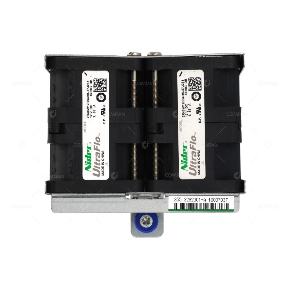 3292301-A HITACHI FAN FOR VSP G350 2R40W12BS4H9-57