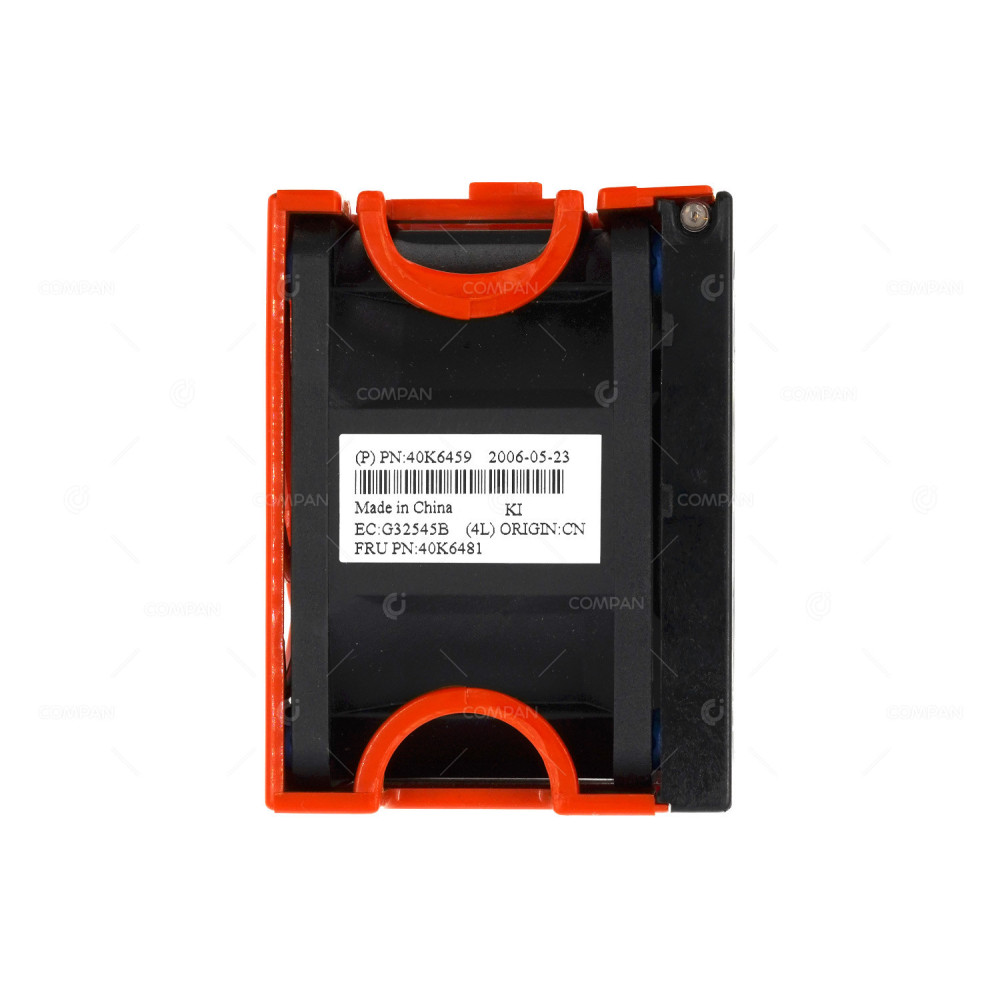 40K6481 IBM FAN 6 PIN FOR X246 X346 8840-3SG 40K6459, G32545B
