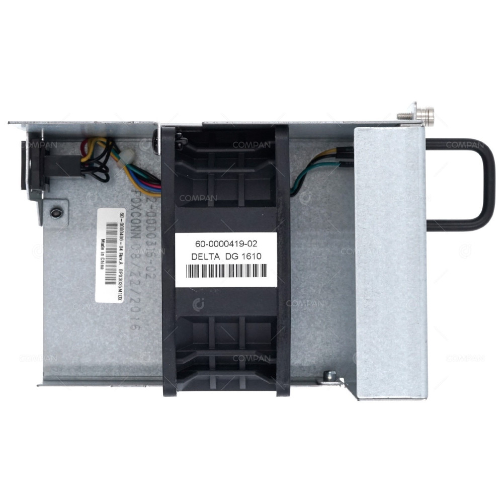 60-0000419-02 BROCADE REVERSED AIRFLOW EXHAUST FAN FOR 6520 60-0000406-04