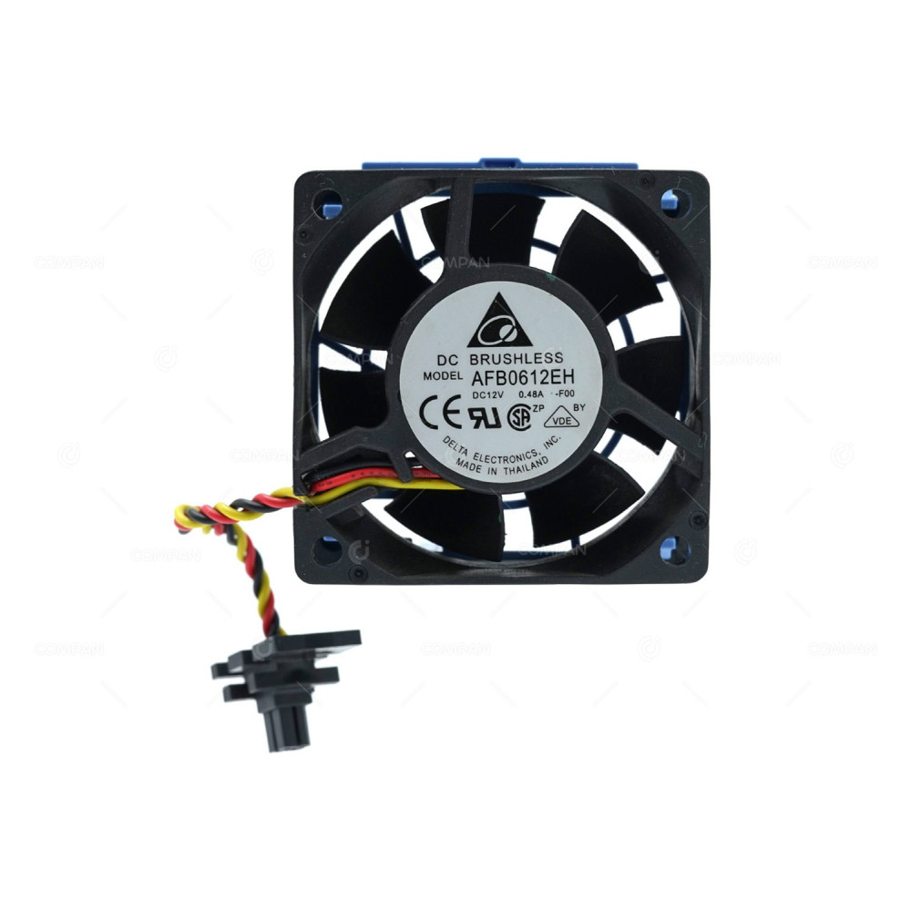 7K412 DELL 60MM CPU FAN5 FOR POWEREDGE 2600 07K412