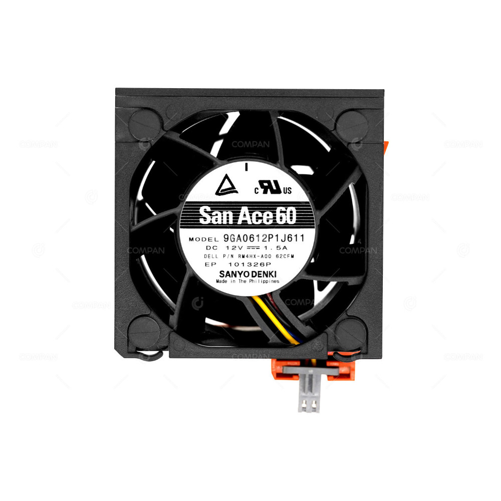 7VM5P DELL POWEREDGE FAN MODULE FOR VRTX R720 R720XD 07VM5P