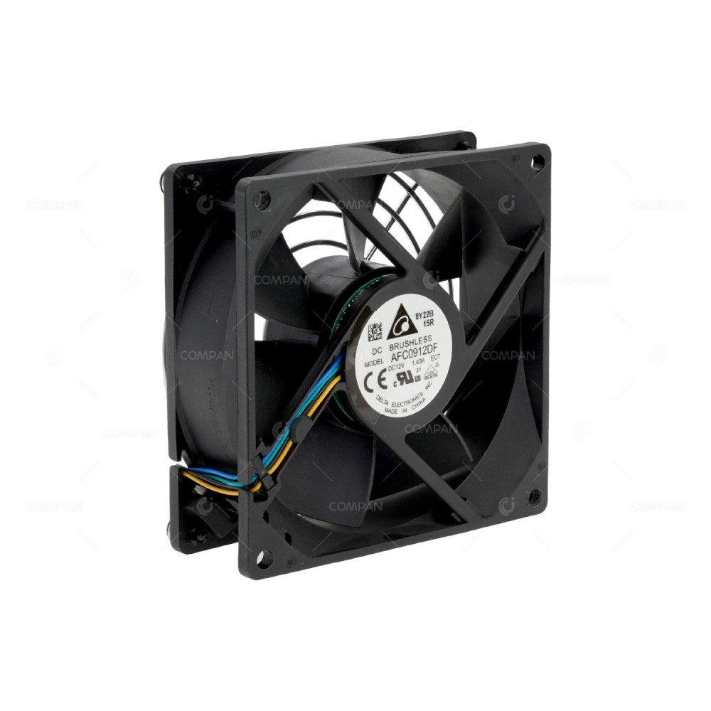 825095-001 HP 92X92X32MM REAR SYSTEM FAN -
