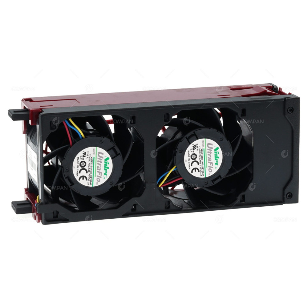 873586-001 HP DUAL FAN 12VDC 2.39A FOR DL580 G10 873584-001, 873586-001 , V60E12BS1M3-08T06A5