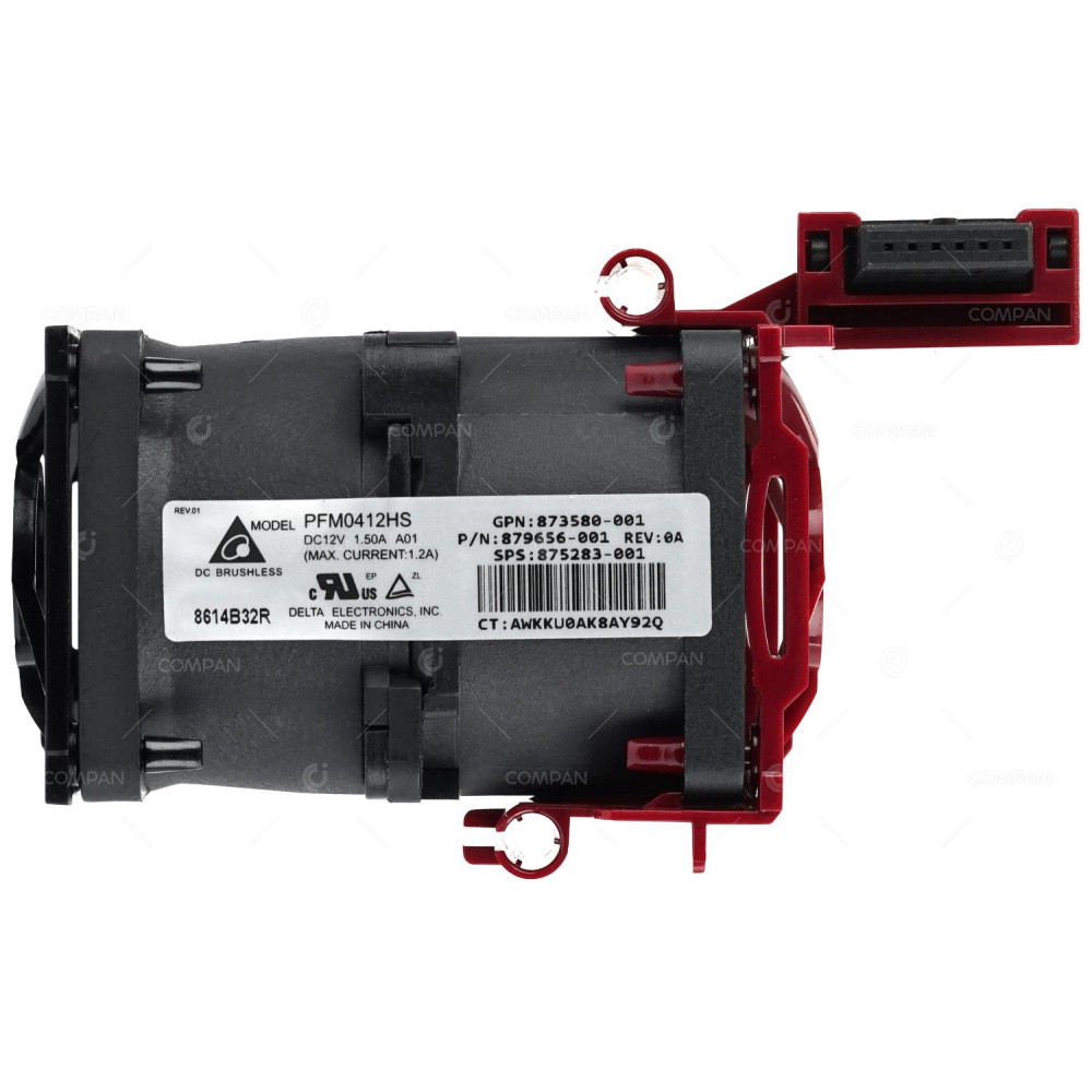 875283-001 HP FAN MODULE FOR DL360P DL360 G10 873580-001, 879656-001, PFM0412HS