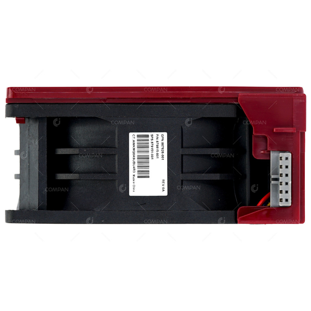 879151-001 HP FAN DC12V FOR  ML350 G10 867626-001, 879815-001, 874572-B21