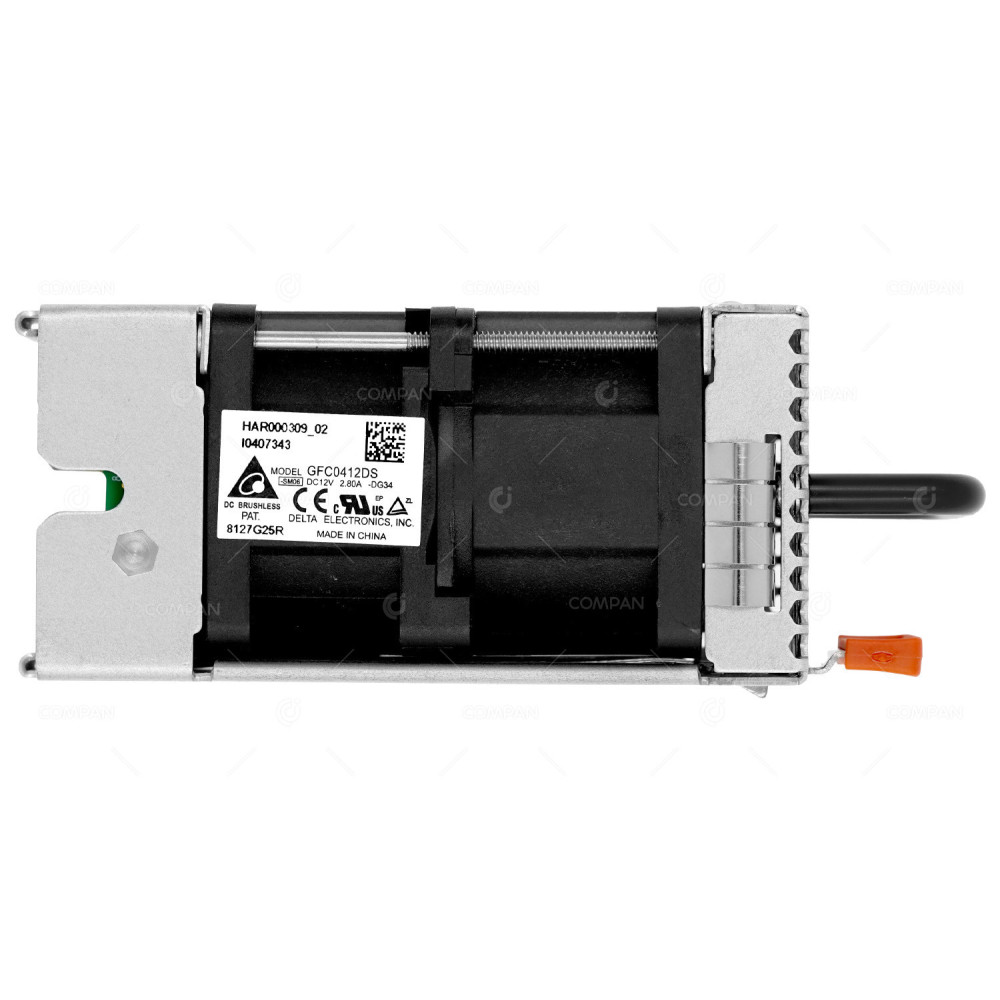 98Y6358 MELLANOX 12VDC 2.8A FAN FOR SX6720 FA121A04-F04, HAR000309_2