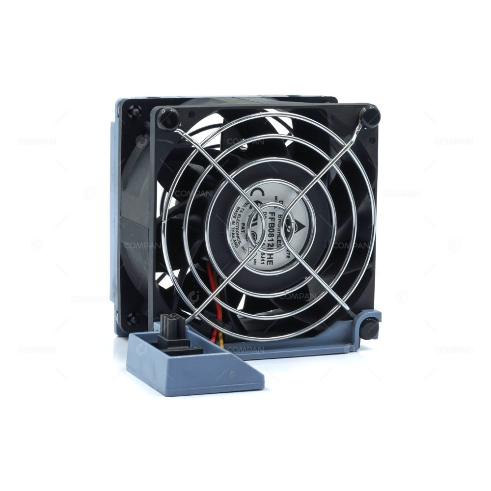 A7231-04058 HP 80MM CPU / CHASSIS FAN FOR RP3440 FFB0812EHE