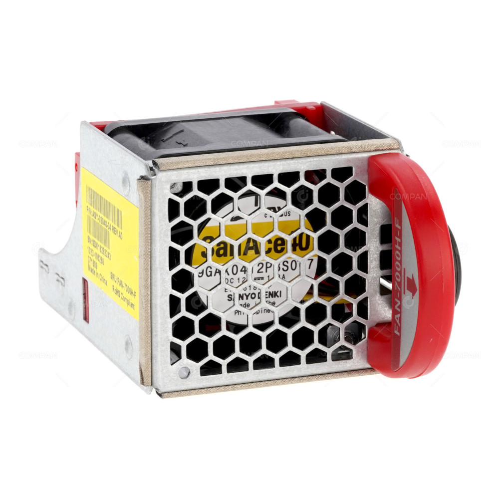 ASY-02048-04 ARISTA COOLING FAN FRONT TO REAR AIRFLOW FOR 7280SR FAN-7000H-F