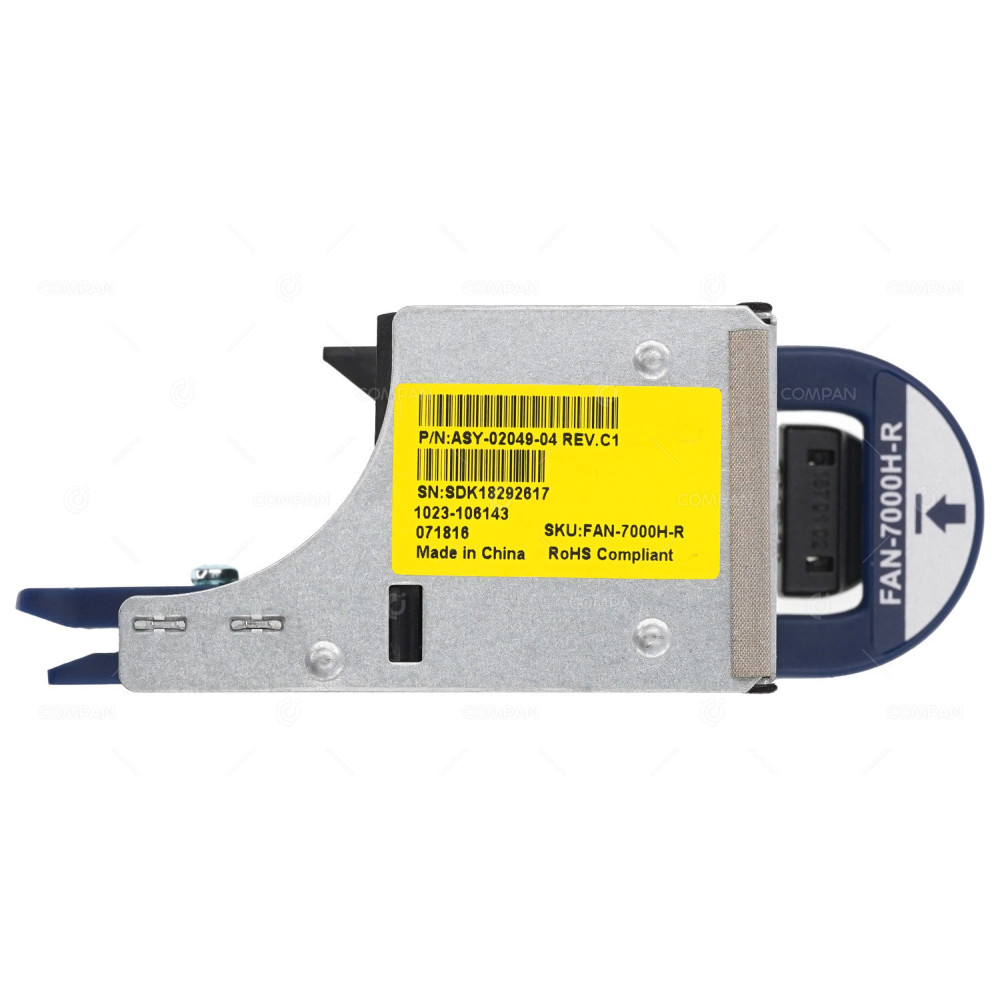 ASY-02049-04 ARISTA FAN-7000H-R 1023-106143, ASY-02049-04 REV.C1