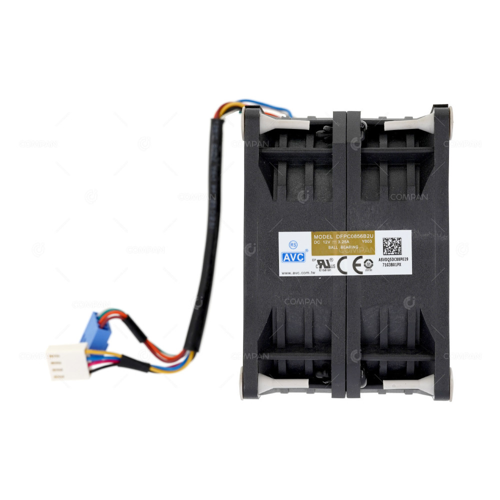 DFPC0856B2U AVC 12V DC 3.25A FAN -