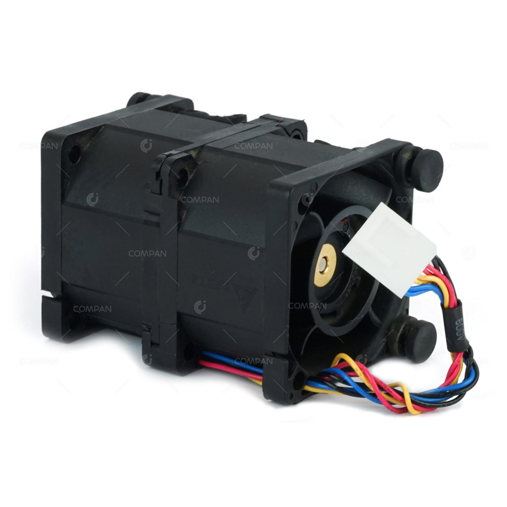 FAN-0101L4 SUPERMICRO DC12V 1.00A 40X40X56MM 4-PIN PWM COOLING FAN FOR SC809 SC111 SC119 672042025190, GFB041212SHS-C