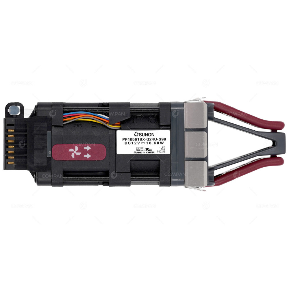 FAN-T3-R CISCO FAN-T3-R FOR CATALYST C3850-48X FRONT TO BACK AIRFLOW 800-102007-01