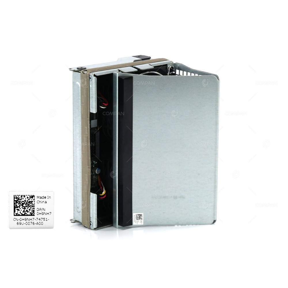 H9NH7 DELL FAN MODULE FOR MD3060E STORAGE 0H9NH7