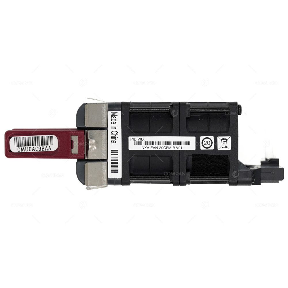 NXA-FAN-30CFM-B CISCO NEXUS SINGLE FAN PORT SIDE INTAKE AIRFLOW 800-37693-01, CMUCAC9BAA, GFC0412DS