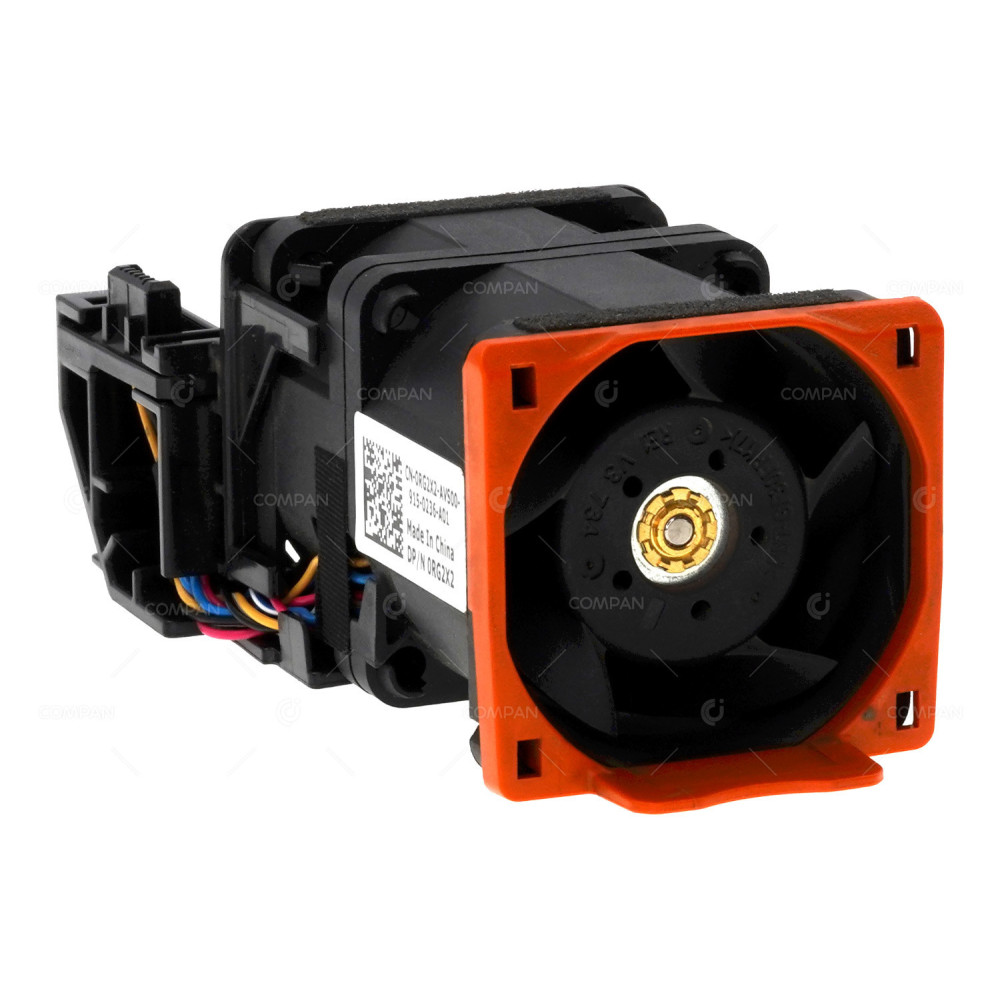 RG2X2 DELL FAN MODULE DC12V 1.2A FOR POWEREDGE R640 0RG2X2, PG40561BX-Q100-S99