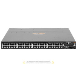 JL072A ARUBA HPE 3810M 48 PORT 1GB ETHERNET SWITCH + JL083A 4 SFP+ 10GB Module + 2x 10GB GBIC