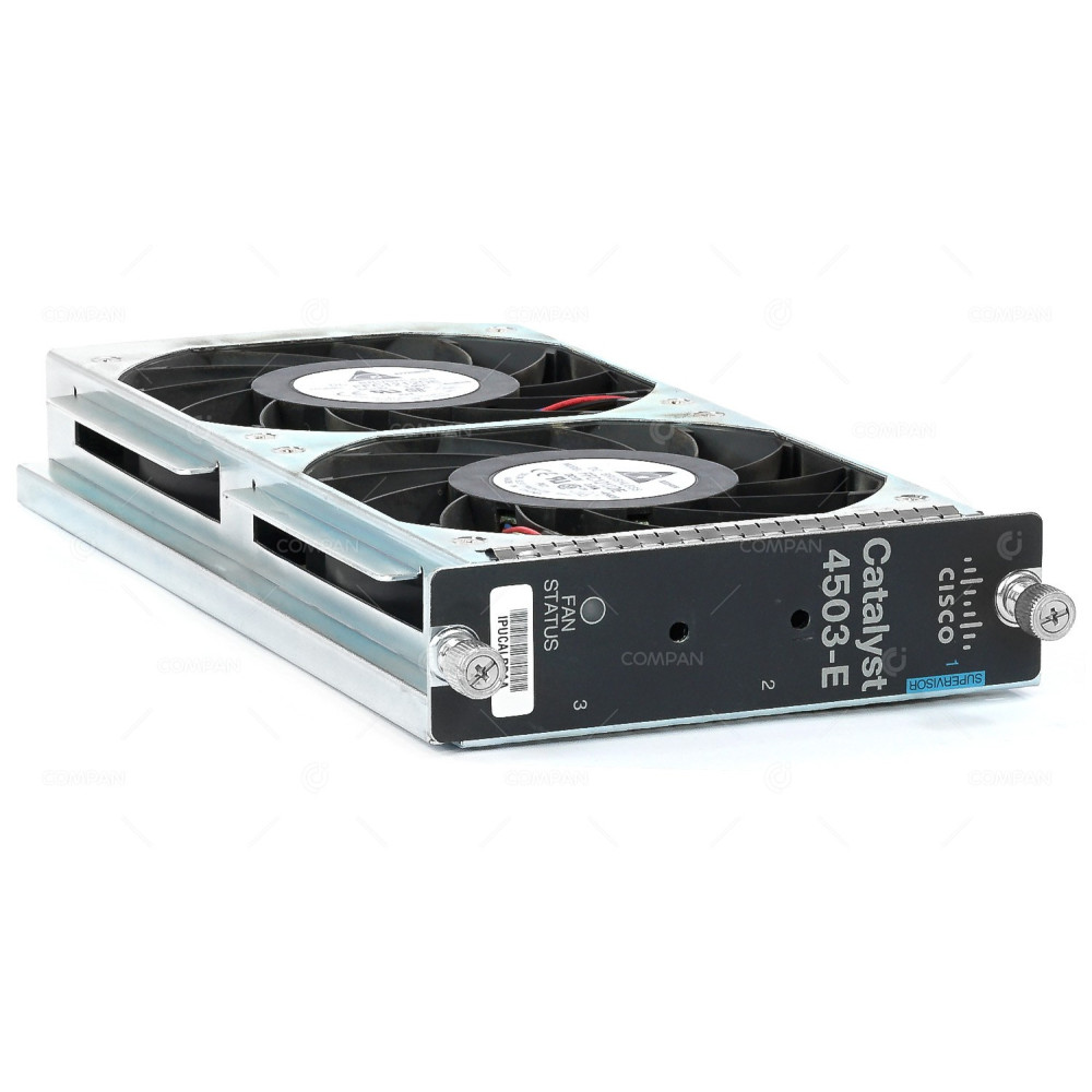 WS-X4593-E CISCO CATALYST 4503 E-SERIES FAN TRAY MODULE 800-26433-03