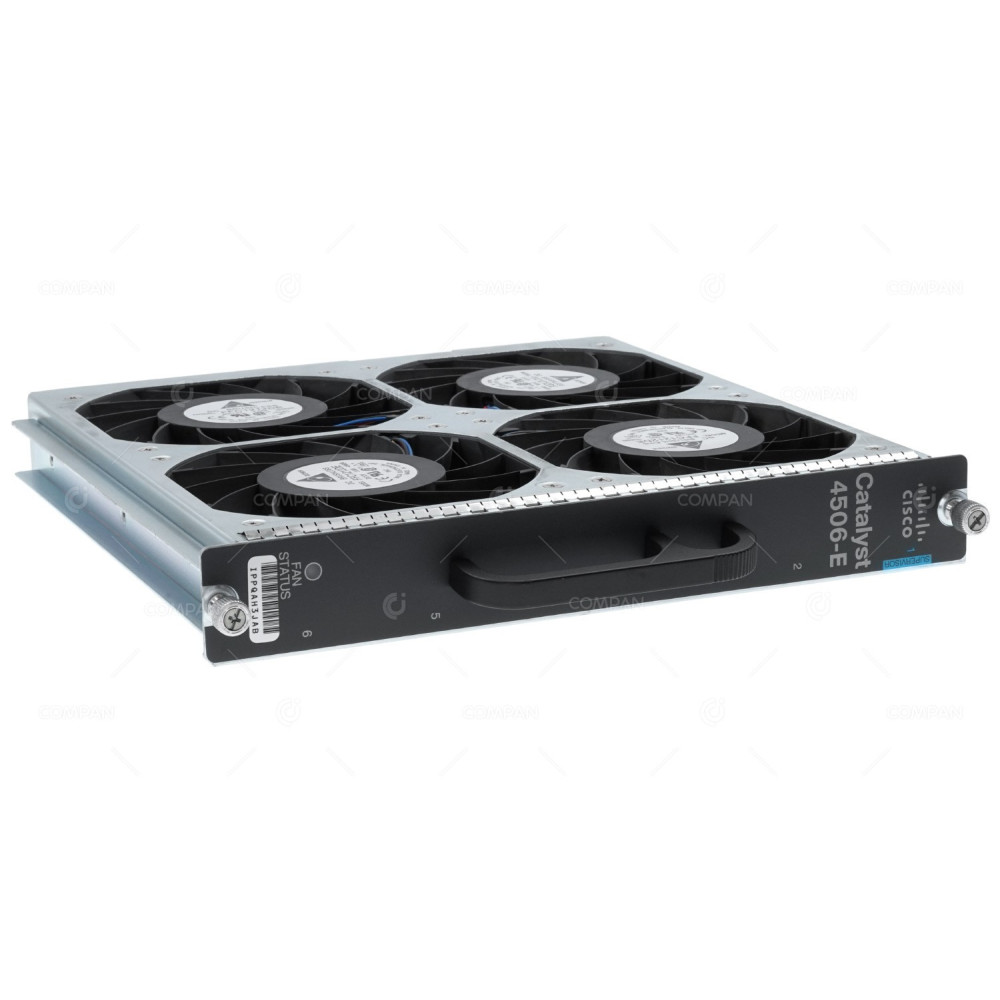 WS-X4596-E V03 CISCO CATALYST 4506-E FAN TRAY MODULE 800-26042-04 A0