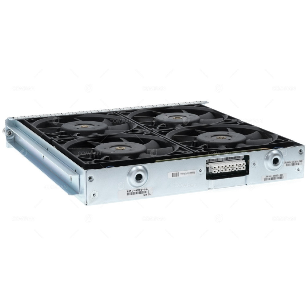 WS-X4596-E V03 CISCO CATALYST 4506-E FAN TRAY MODULE 800-26042-04 A0