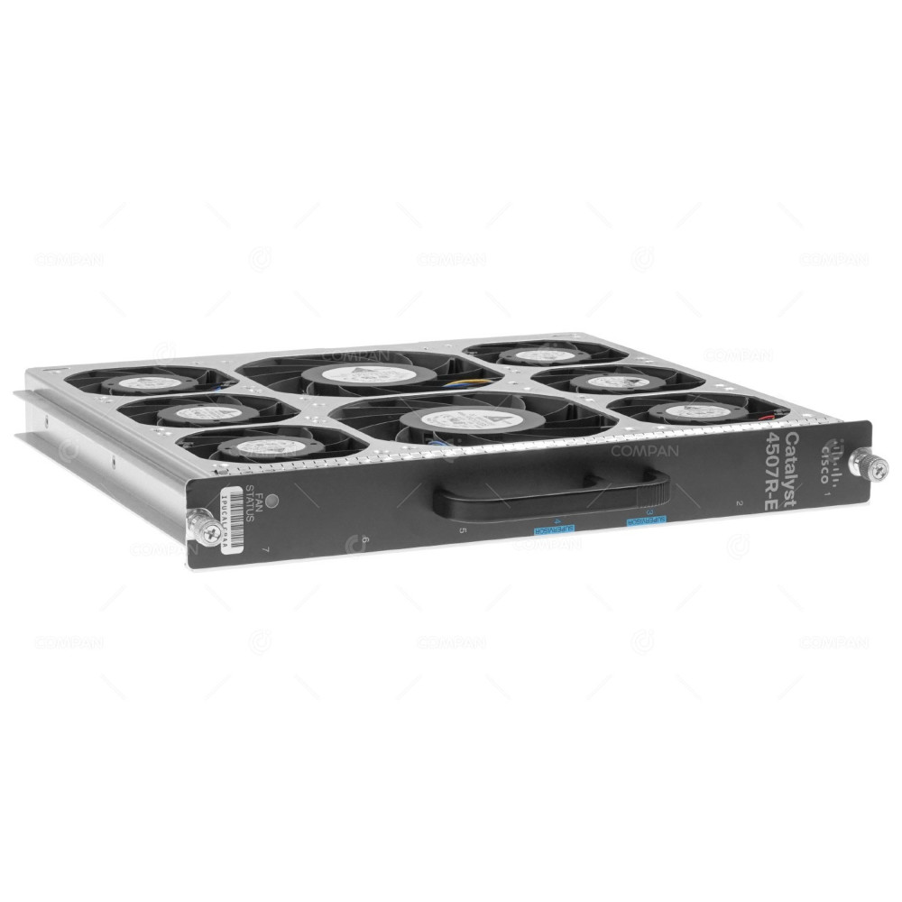 WS-X4597-E CISCO FAN TRAY FOR CATALYST 4500 800-26492-01