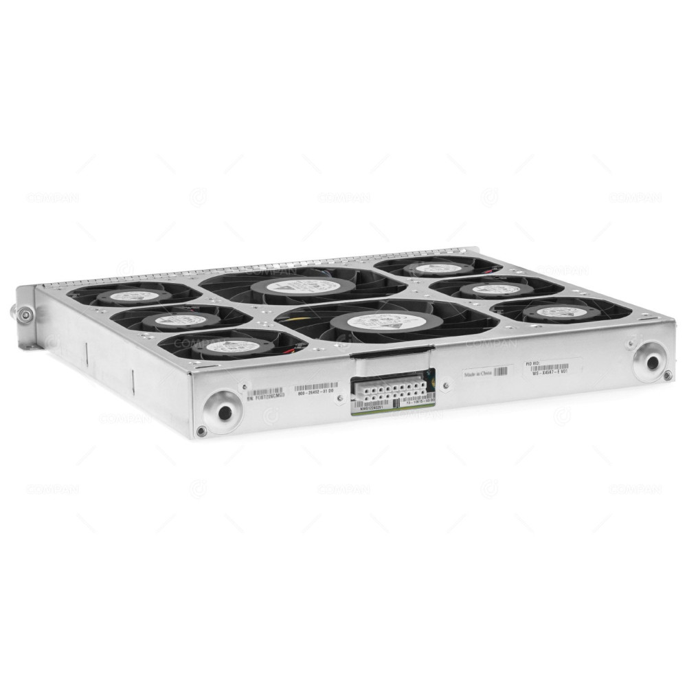 WS-X4597-E CISCO FAN TRAY FOR CATALYST 4500 800-26492-01