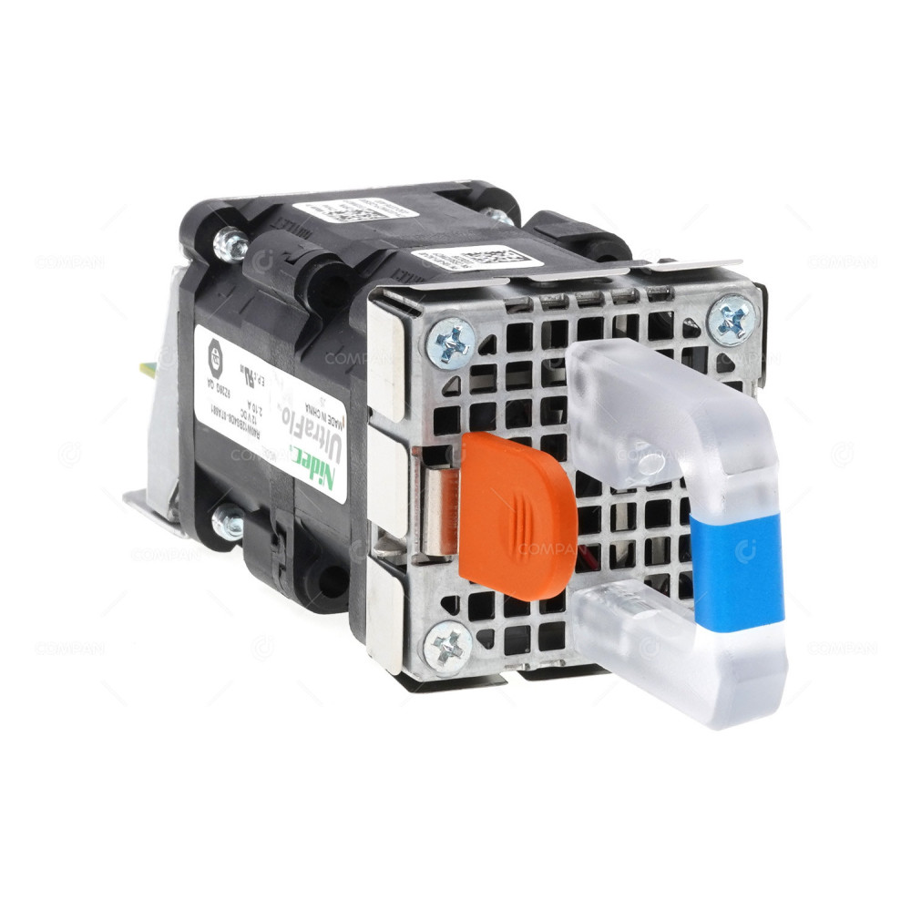 X3WCP  DELL REVERSE AIRFLOW SWITCH FAN 40MM 12V 2.10A FOR DELL EMC S5148F-ON