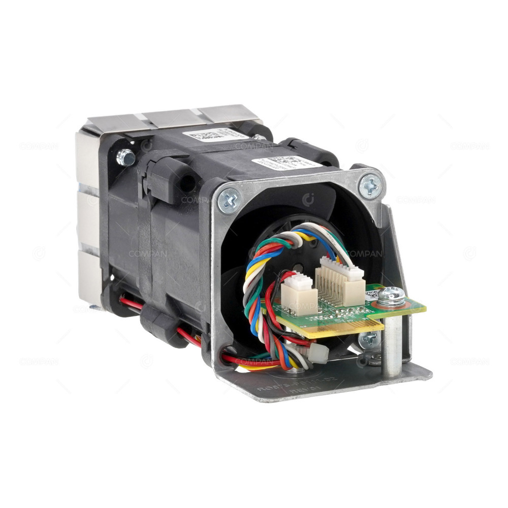 X3WCP  DELL REVERSE AIRFLOW SWITCH FAN 40MM 12V 2.10A FOR DELL EMC S5148F-ON