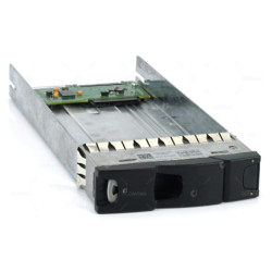 JT4X5 DELL 3.5 CADDY WITH SAS SATA INTERPOSER BOARD FOR COMPELLENT AND XYRATEX STORAGE 0945845-03, 64215-01, 64214-01