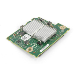 JVFVR / DELL BROADCOM 57810S-K DUAL PORT 10G NETWORK DAUGHTER CARD FOR M630