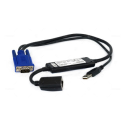 K9446 DELL KVM INTERFACE USB ADAPTER CABLE