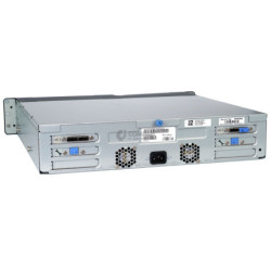 Dell Powervault 114X 2u SAS/tape drive Enclosure