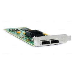 L3-01123-04E LP LSI DUAL PORT 3G PCI-E X8 SAS HOST BUS ADAPTER HBA LOW PROFILE FOR DATA DOMAIN DD690