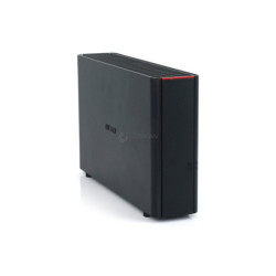 LS210D0401 BUFFALO NAS SERVER 1X 4TB SATA LS210D0401-EU CASE IS NOT MADE TO BE OPEN DRIVES NOT FOR SALE SEPARATELY