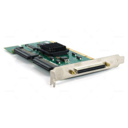 LSI21320-R LSI SINGLE PORT TO DUAL CHANNEL ULTRA320 SCSI PCI-X RAID CONTROLLER