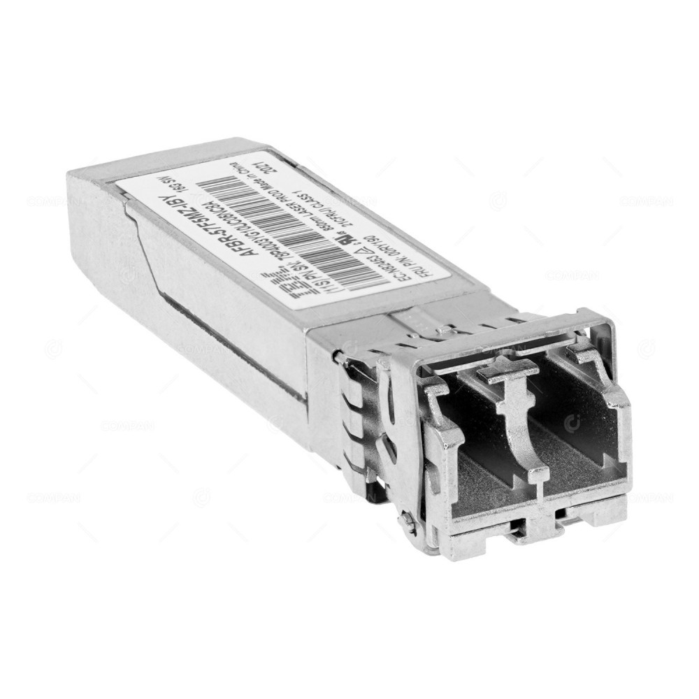 00RY190 IBM 16GB SW SFP+ FC 850NM OPTICAL TRANSCEIVER FOR STORWIZE V7000 G2