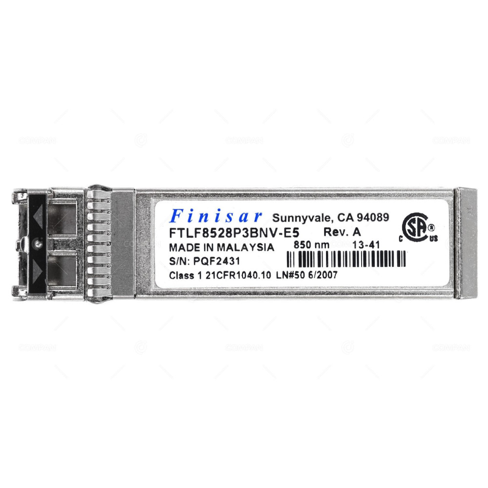 019-078-042 EMC 8GB SFP+ SW FC 850NM OPTICAL TRANSCEIVER