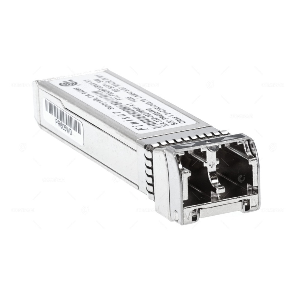 332-00278R6 NETAPP 8GB FC SW SFP+ OPTICAL TRANSCEIVER