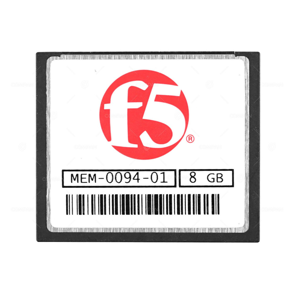 SSD-C08G-4527 F5 NETWORKS COMPACT 8GB SILICONDRIVE II FLASH CARD MEM-0094-01, 2261-703099-401