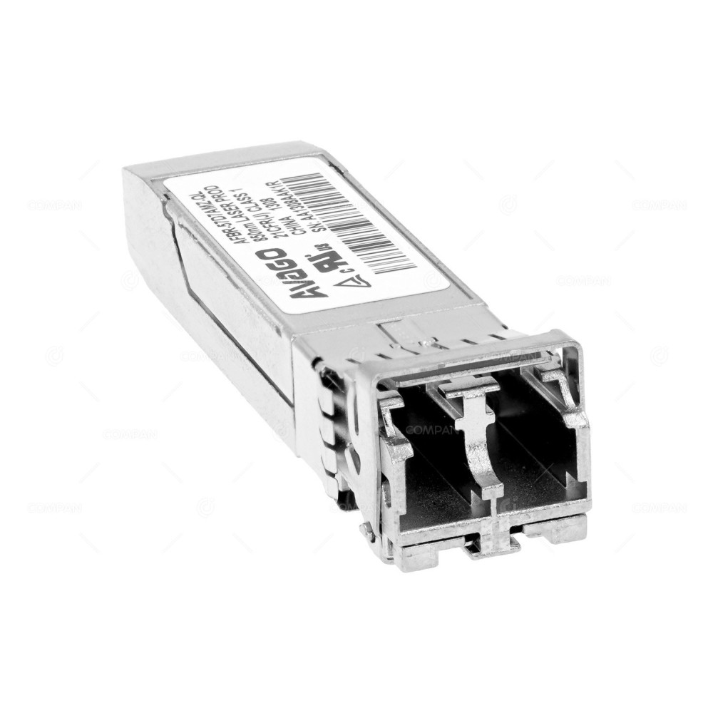 AFBR-57D7APZ-QL AVAGO 8GB SW SFP+ OPTICAL TRANSCEIVER