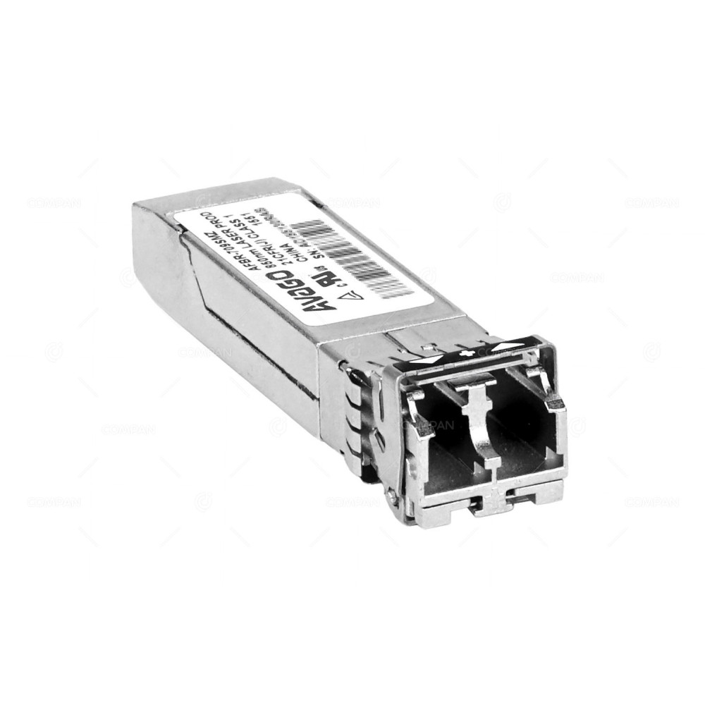AFBR-709SMZ AVAGO 10GB SFP+ SR FC OPTICAL TRANSCEIVER