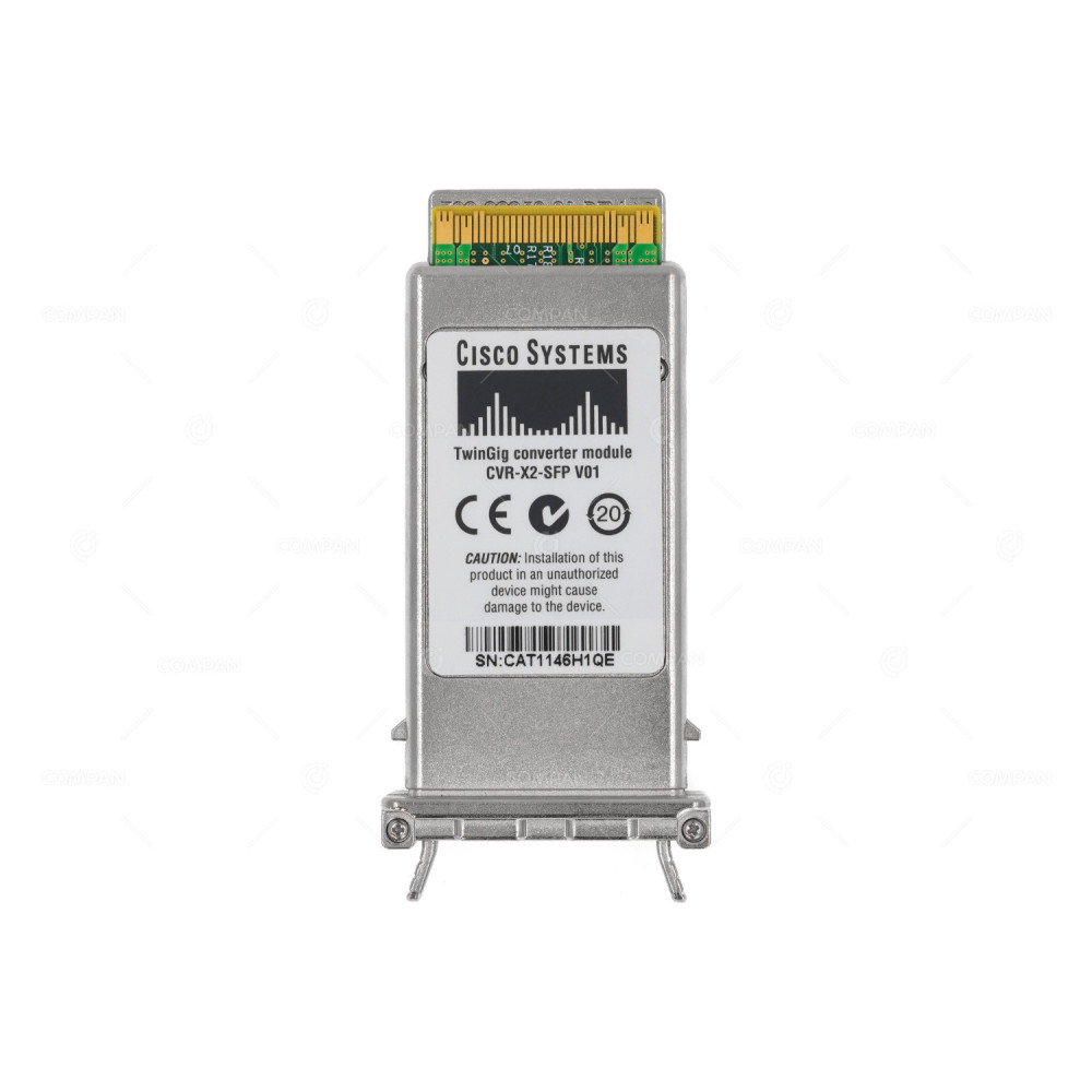 CVR-X2-SFP CISCO TWINGIG CONVERTER MODULE